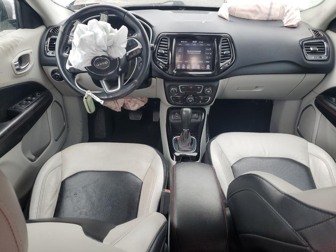 JEEP COMPASS LIMITED