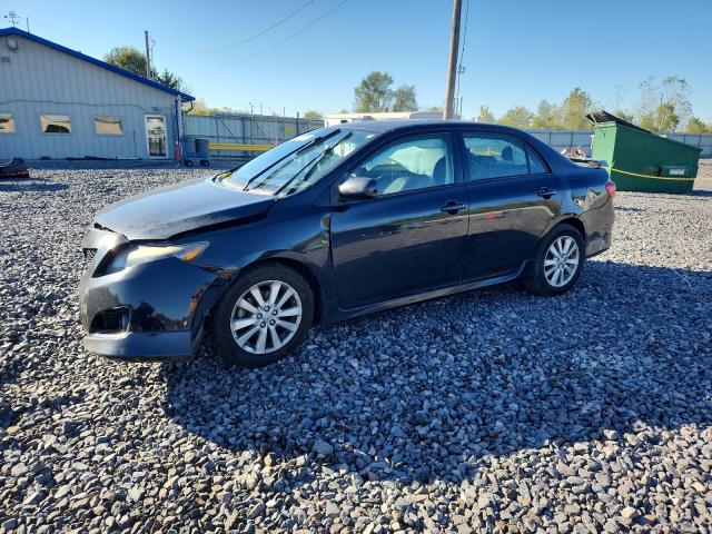 Global Auto Auctions: 2009 TOYOTA COROLLA SS