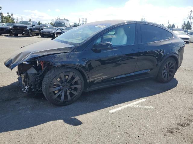 Global Auto Auctions: 2025 TESLA MODEL X