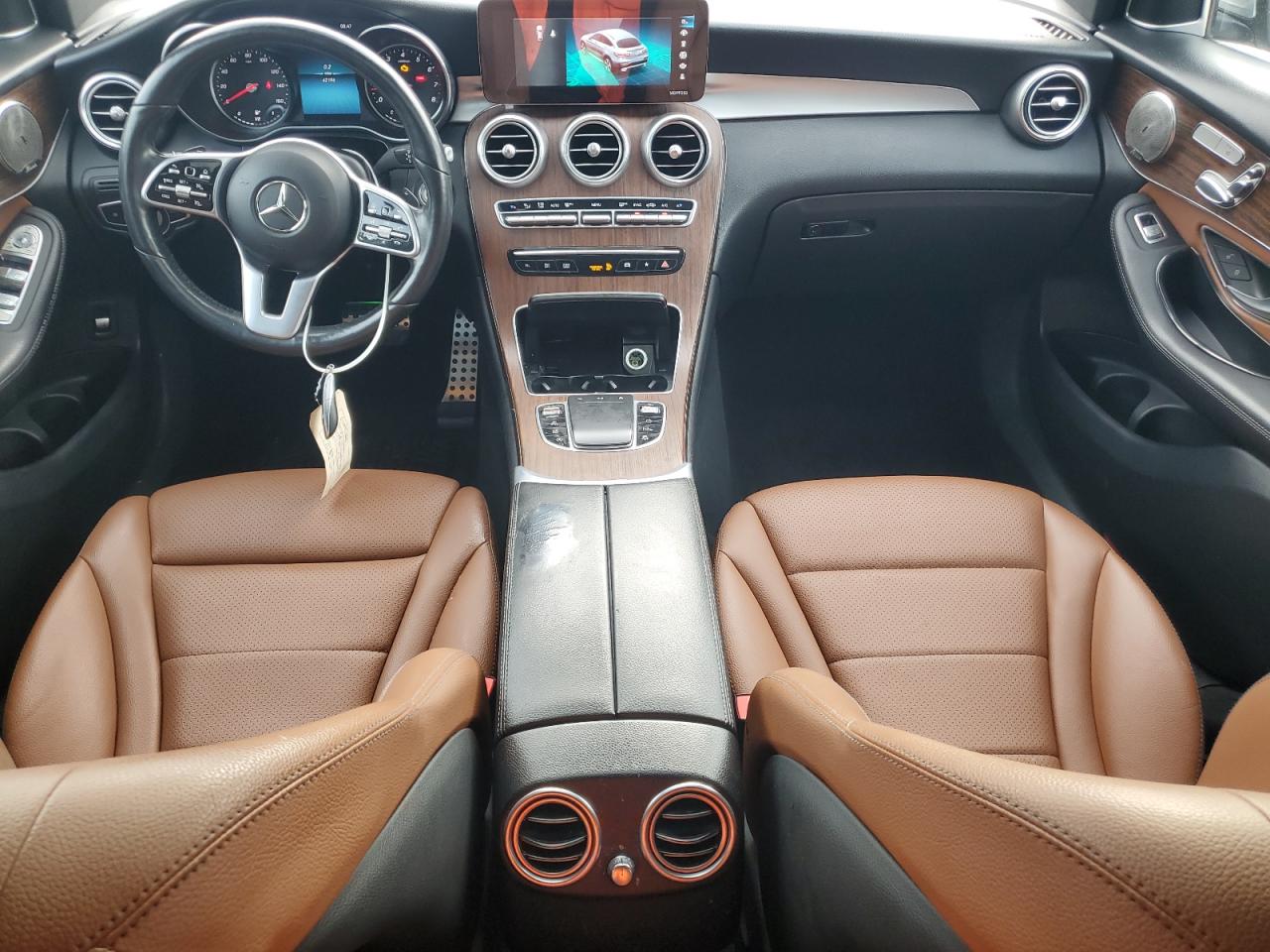 MERCEDES-BENZ GLC-CLASS 300 4MATIC