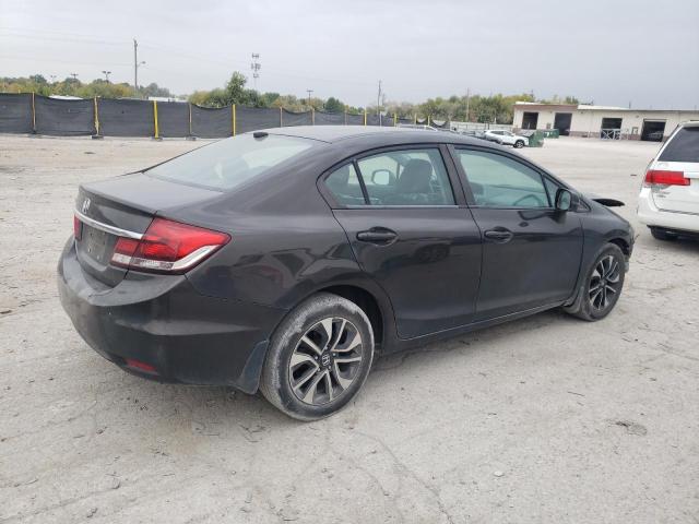 2013 HONDA CIVIC EXL - 19XFB2F91DE020423