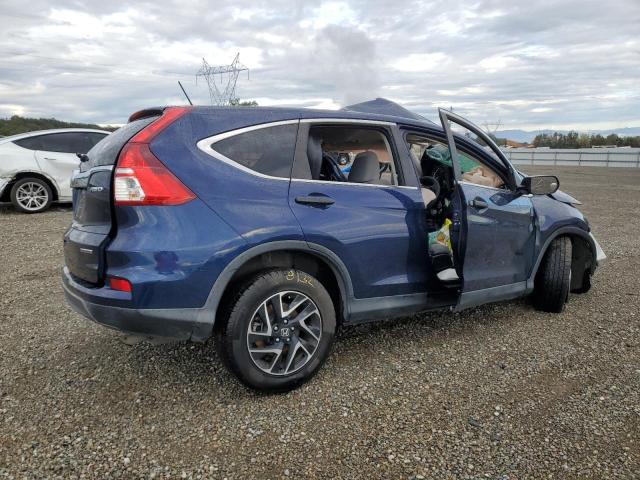 2016 HONDA CR-V SE - 2HKRM4H4XGH695756