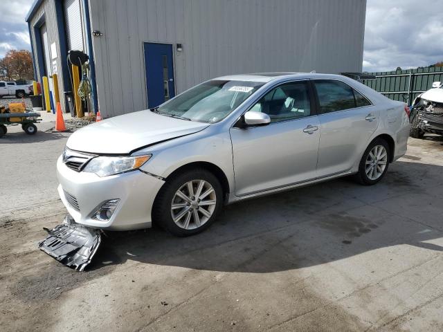2013 TOYOTA CAMRY SE - 4T1BK1FK0DU534367