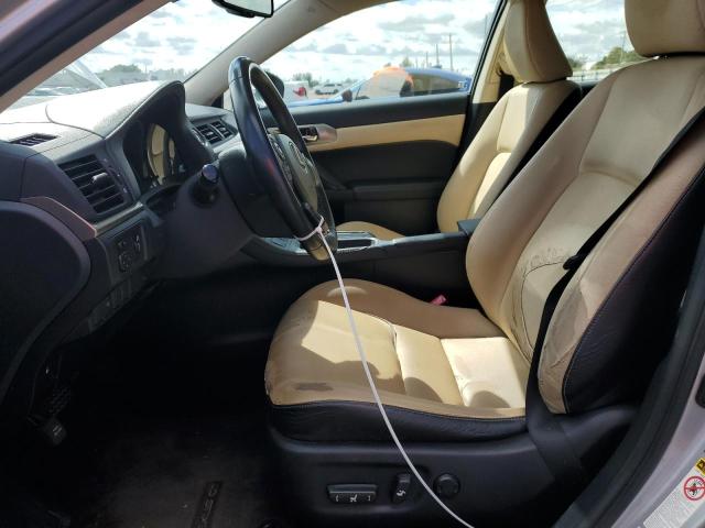 2015 LEXUS CT 200 JTHKD5BH6F2224625