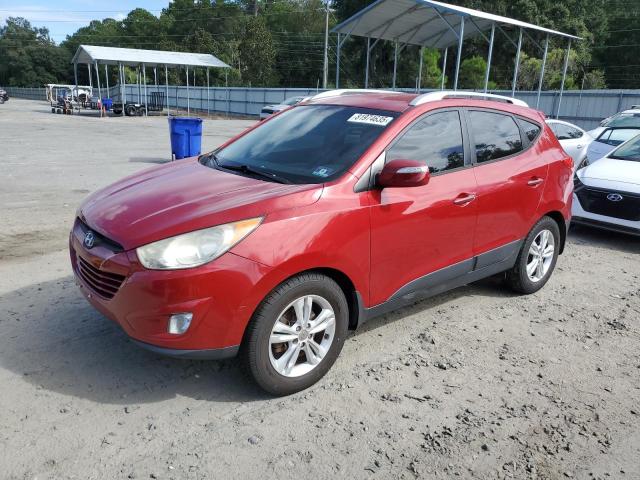 HYUNDAI TUCSON GLS