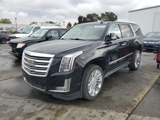 2016 CADILLAC ESCALADE P #3281542384