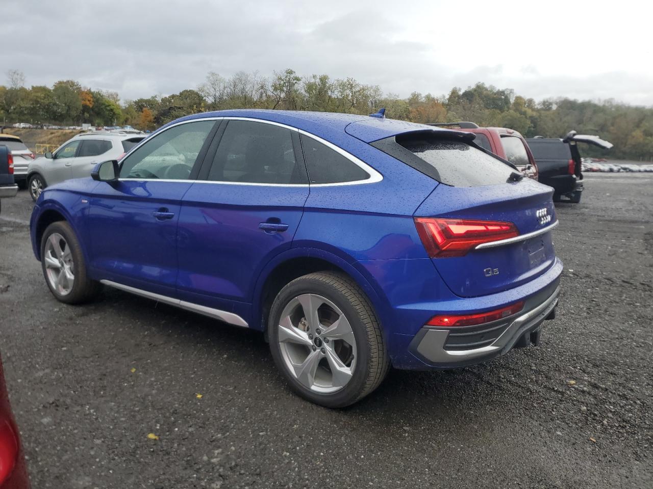 AUDI Q5 SPORTBACK PRM PLS 45
