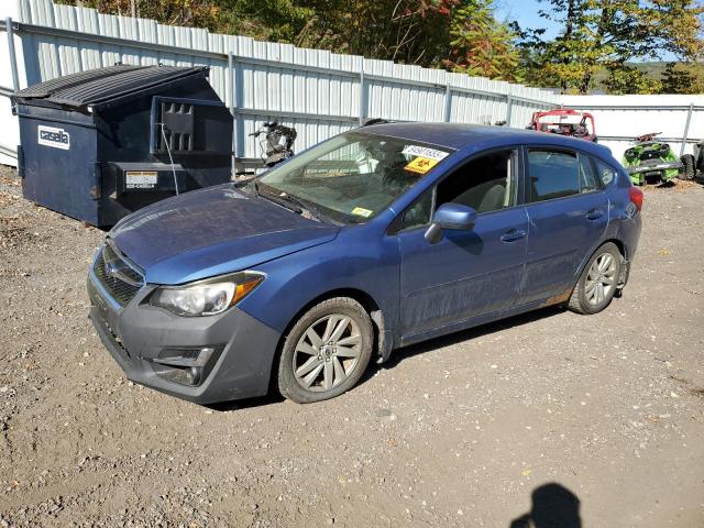 SUBARU IMPREZA PR