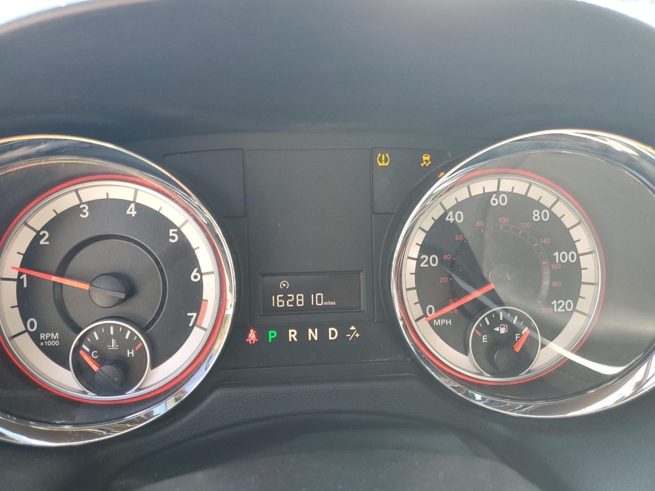 DODGE GRAND CARAVAN SXT