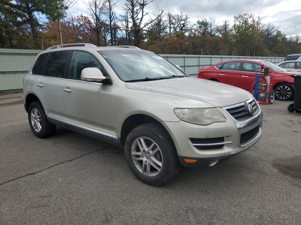 VOLKSWAGEN TOUAREG V6