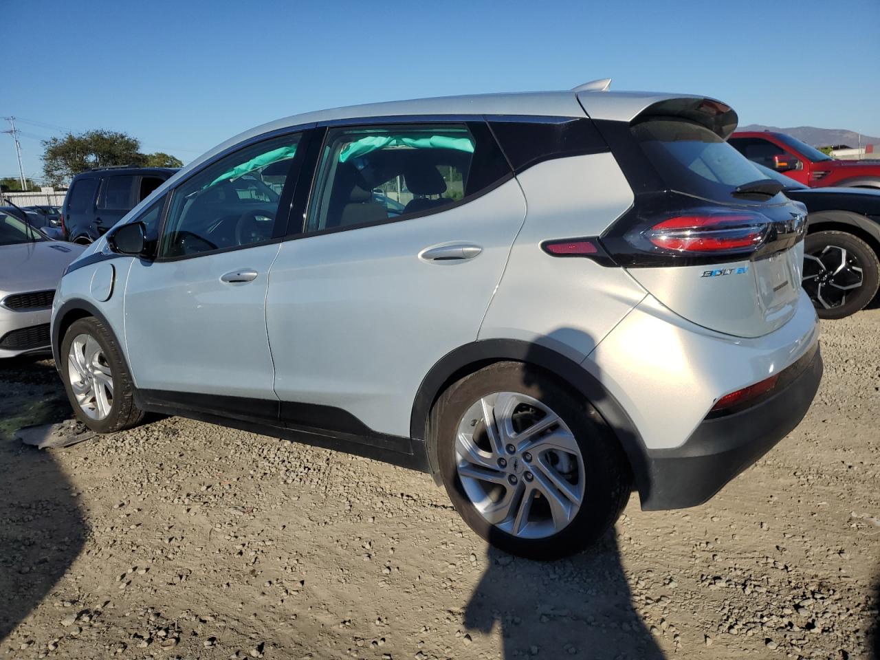 CHEVROLET BOLT EV 1LT