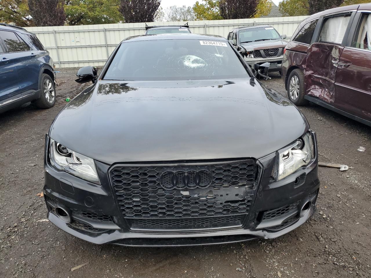 AUDI A7 PREMIUM PLUS
