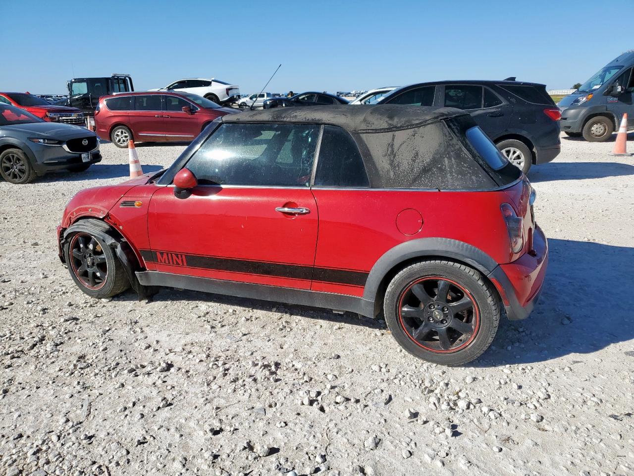 Lot #3304645948 2008 MINI COOPER