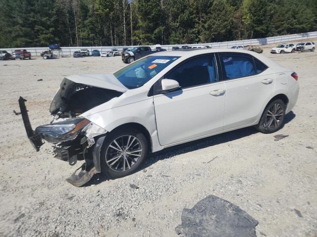 Global Auto Auctions: 2017 TOYOTA COROLLA L