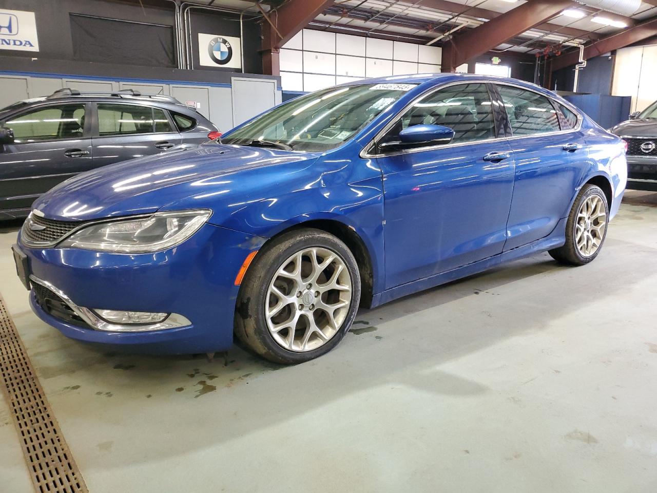 Lot #3268506806 2015 CHRYSLER 200 C