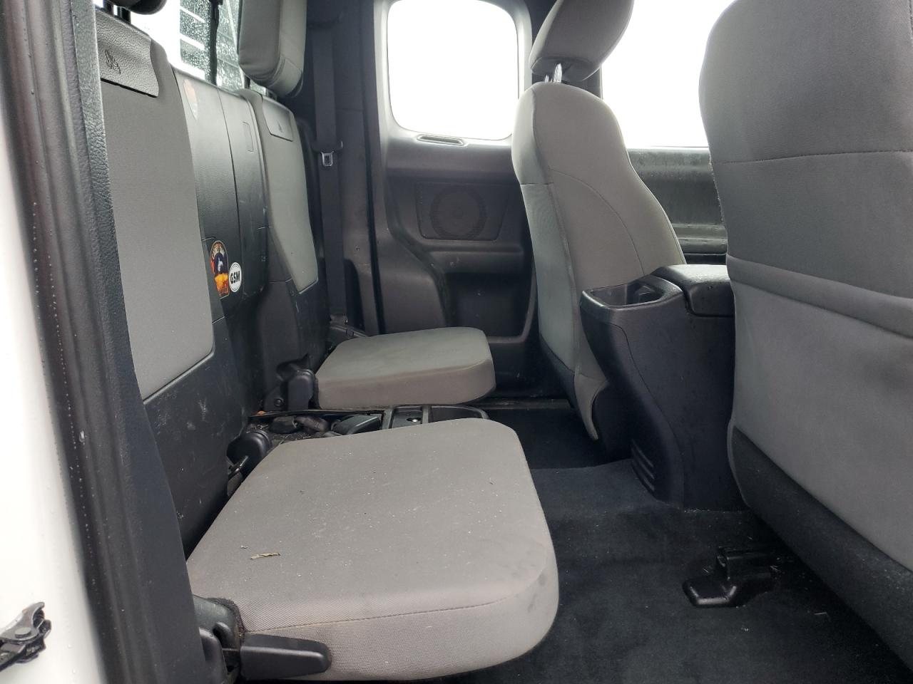 TOYOTA TACOMA ACCESS CAB