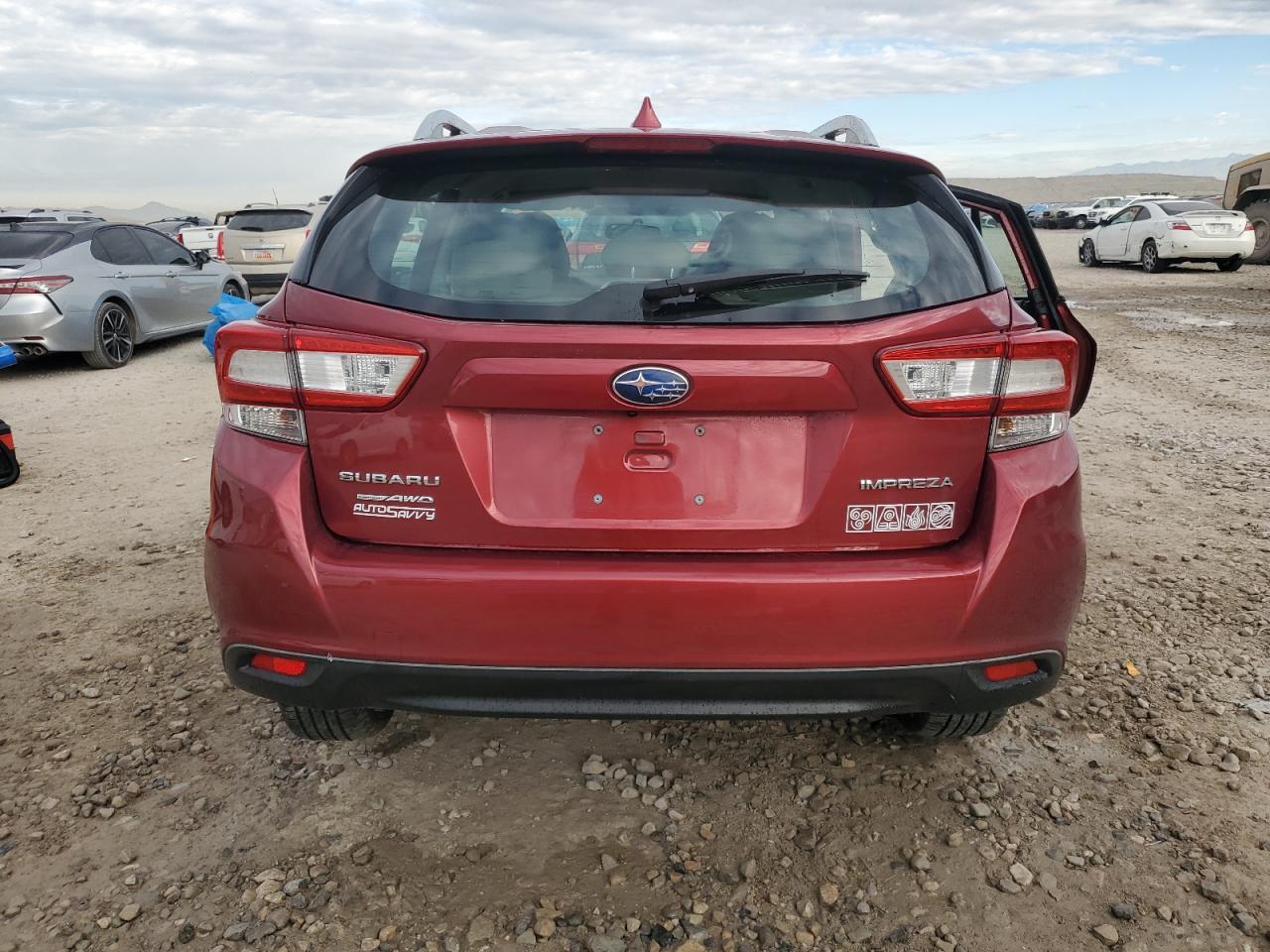 SUBARU IMPREZA PREMIUM