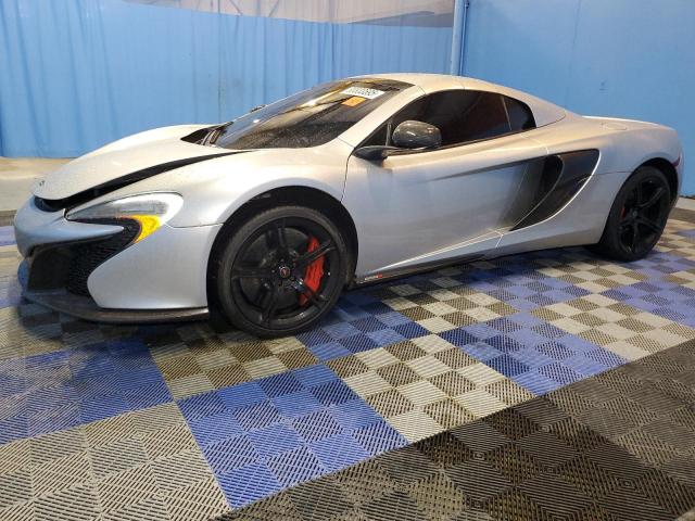 2016 MCLAREN AUTOMOTIVE 650S SPIDE SBM11FAA4GW006068