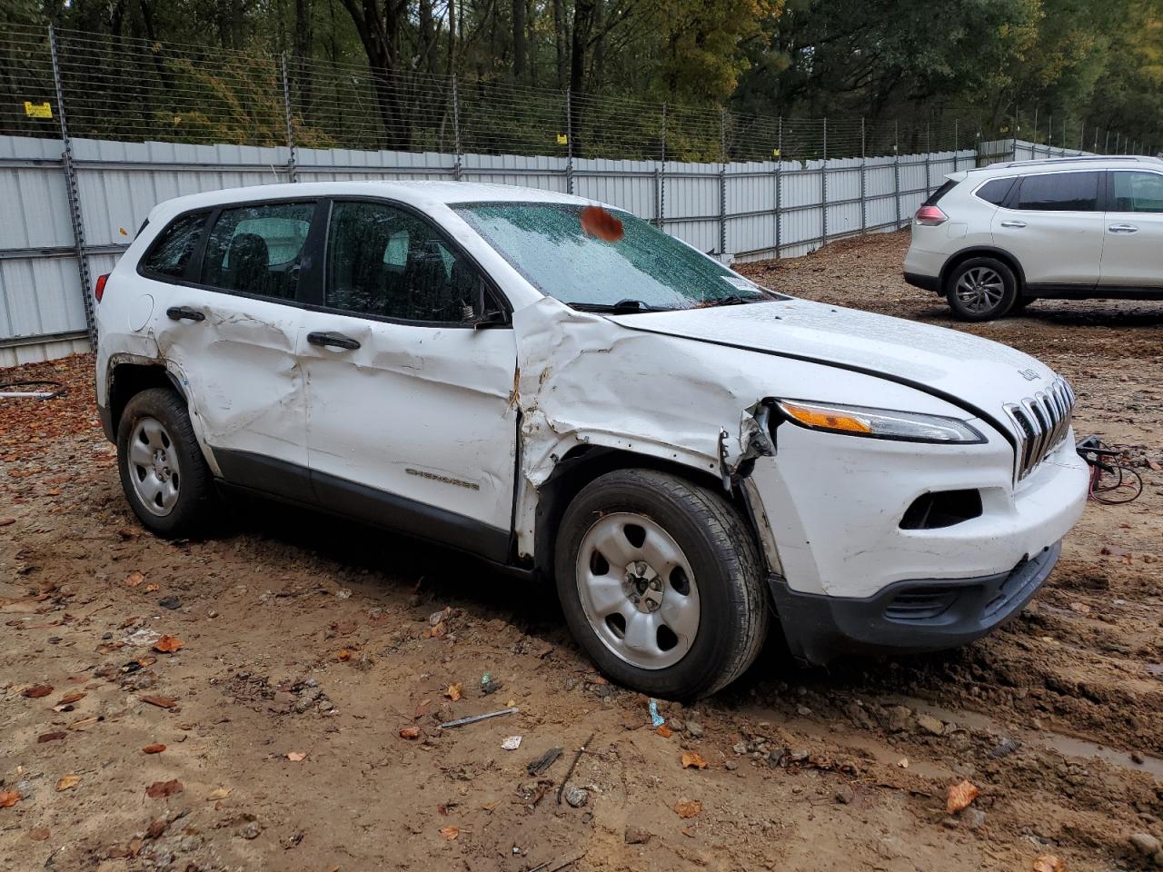 JEEP GRAND CHEROKEE SPORT
