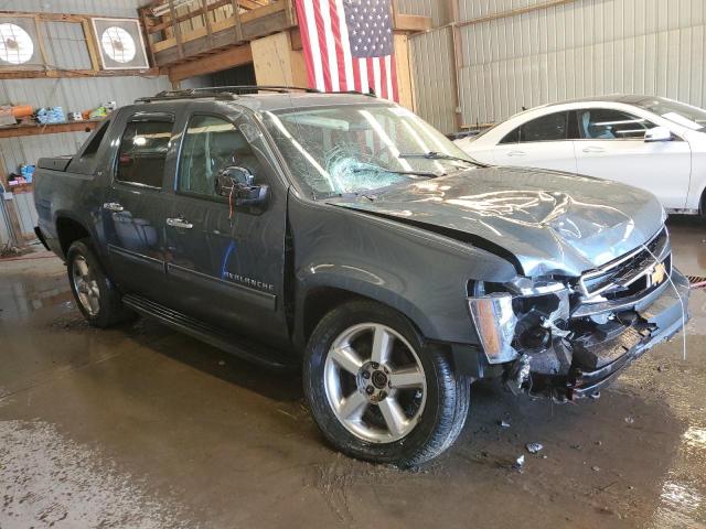 2012 CHEVROLET AVALANCHE LT - 3GNTKFE74CG164472