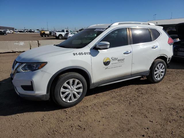 Global Auto Auctions: 2017 NISSAN ROGUE S