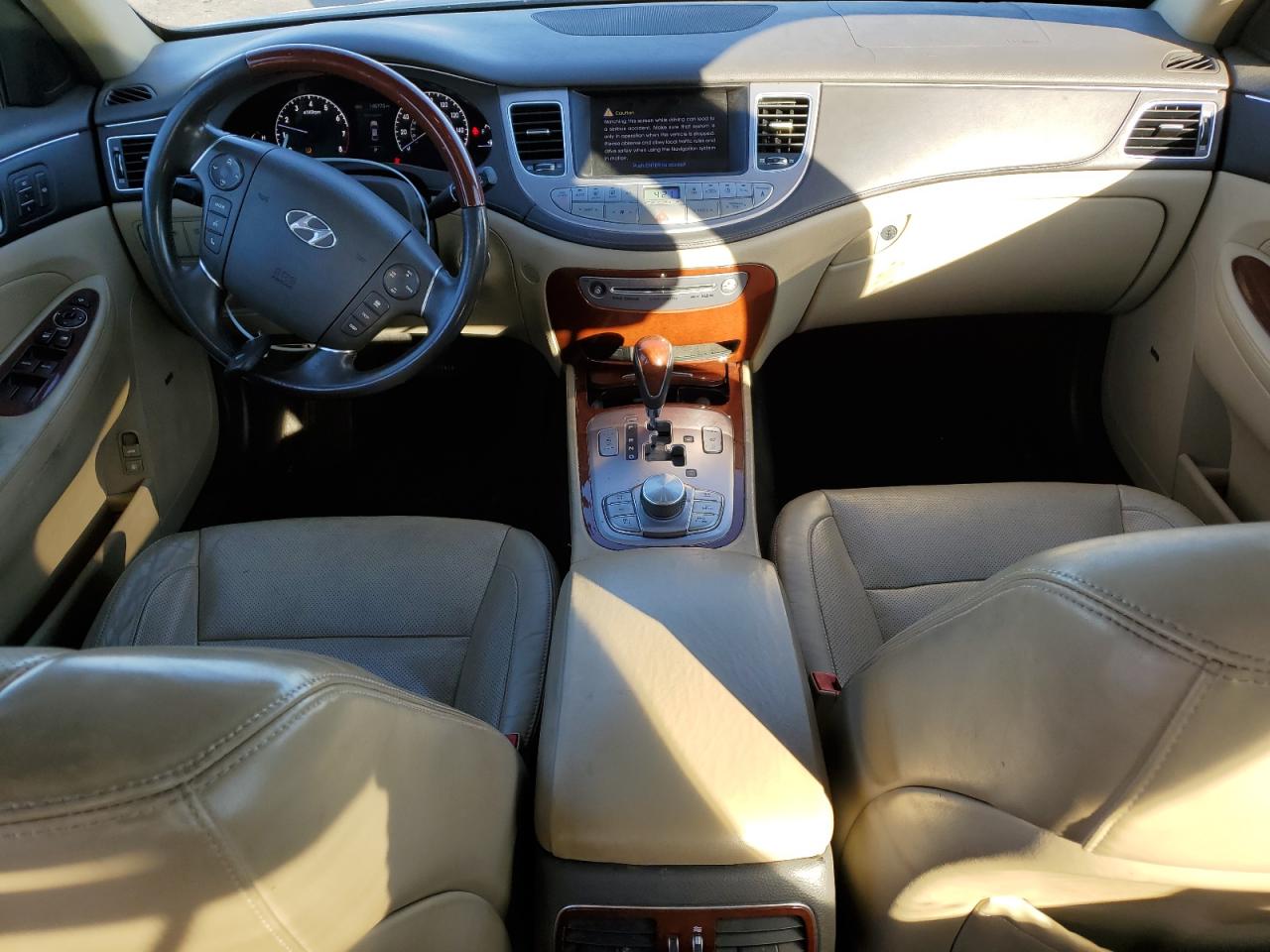 HYUNDAI GENESIS 4.6L