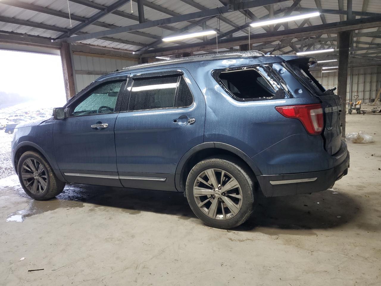 FORD EXPLORER LIMITED