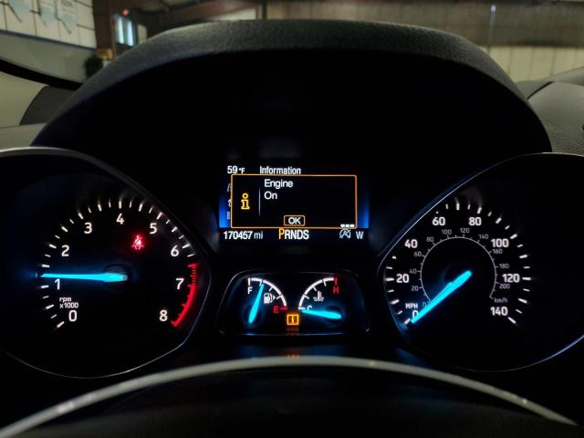 2017 FORD ESCAPE SE - 1FMCU9G98HUD68078