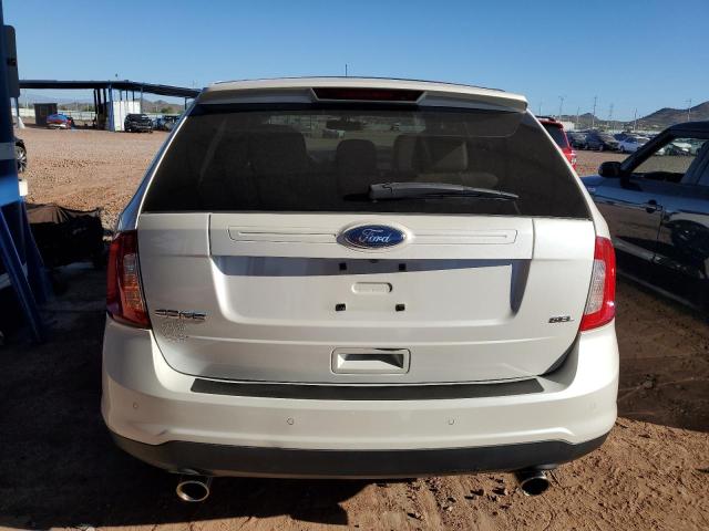 2011 FORD EDGE SEL - 2FMDK3JC1BBA36573