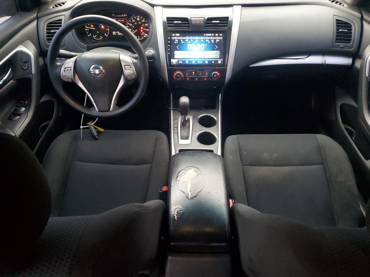 NISSAN ALTIMA 2.5