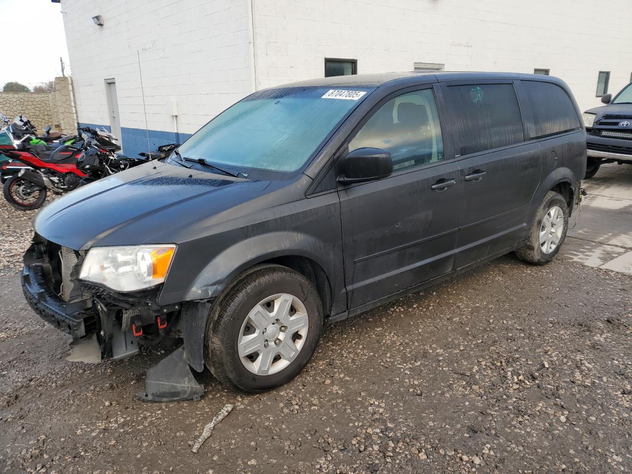 DODGE GRAND CARAVAN SE