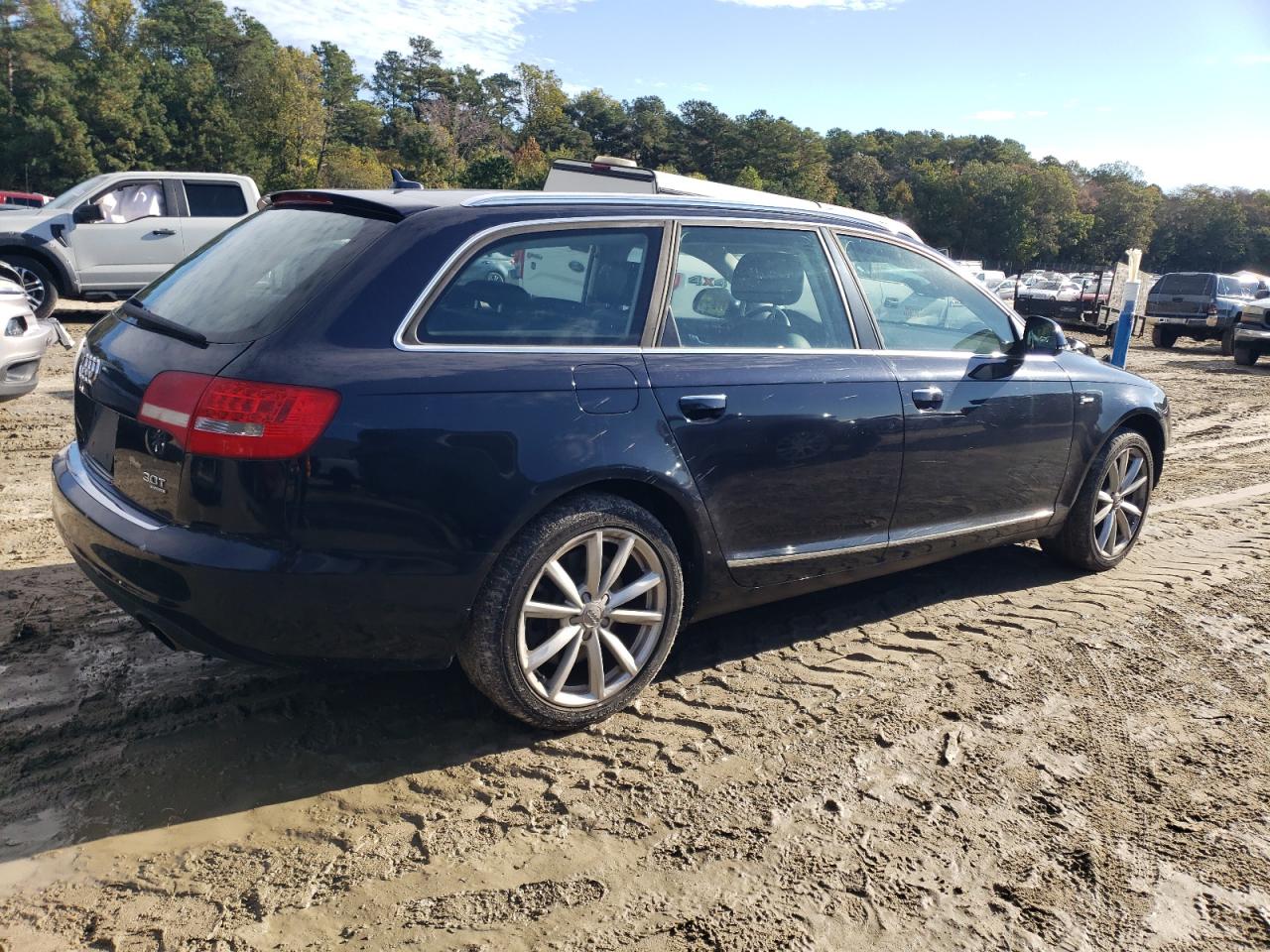 AUDI A6 PRESTIGE