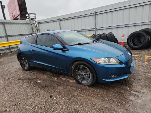2012 HONDA CR-Z EX #3284623323