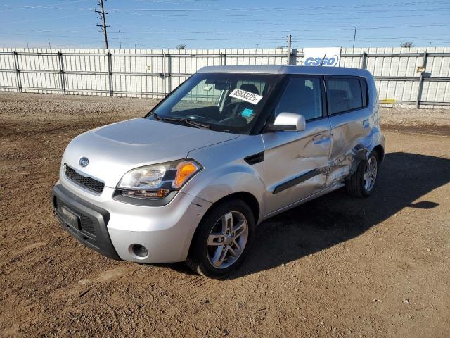 Global Auto Auctions: 2010 KIA SOUL +
