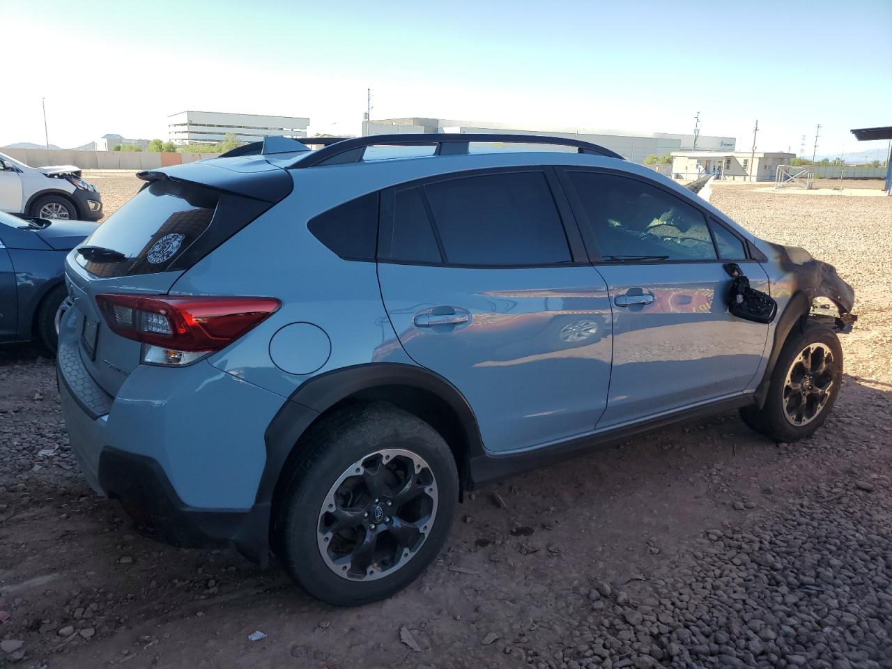 SUBARU CROSSTREK PREMIUM