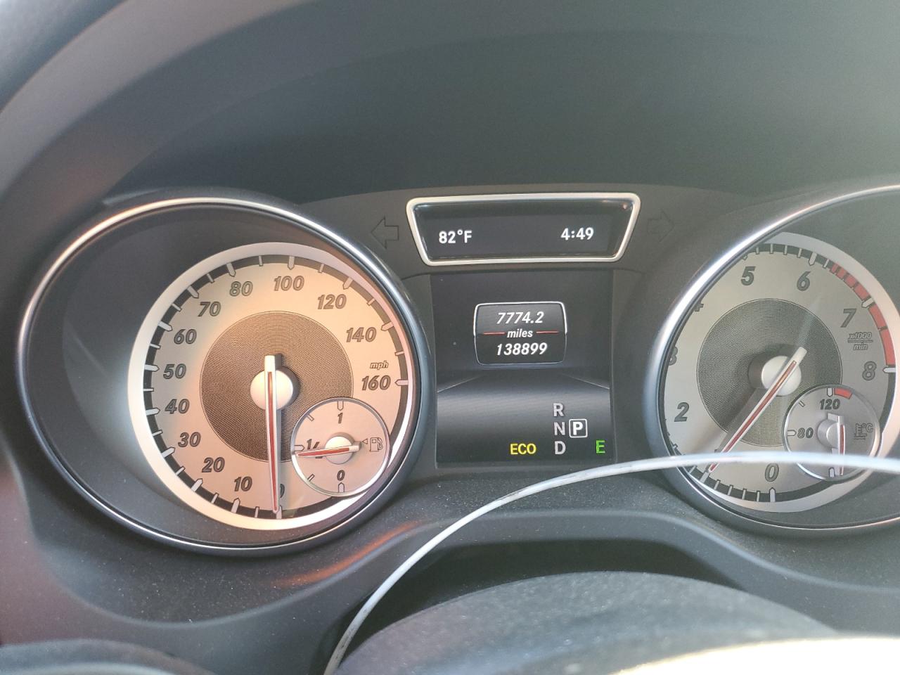 MERCEDES-BENZ CLA-CLASS 250