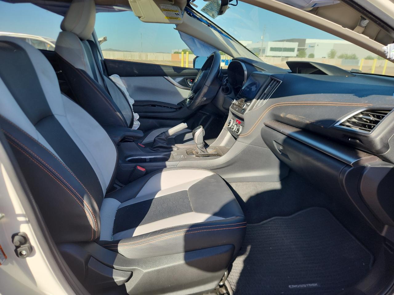 SUBARU CROSSTREK LIMITED