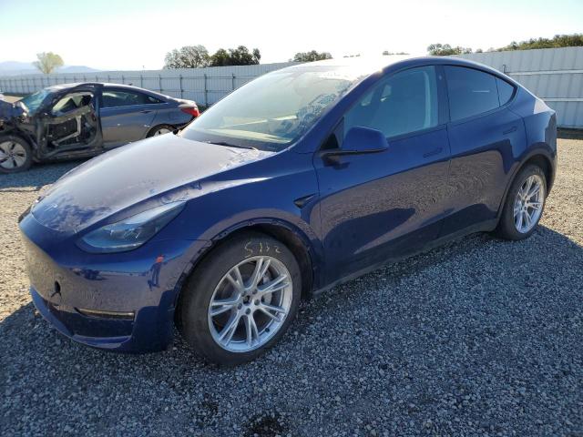2023 TESLA MODEL Y - 7SAYGDEE2PF631633
