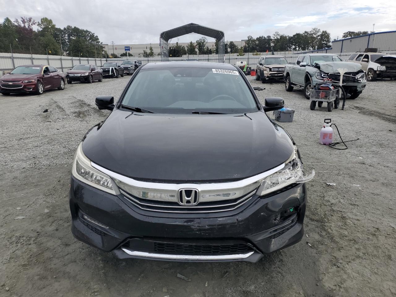 HONDA ACCORD TOURING