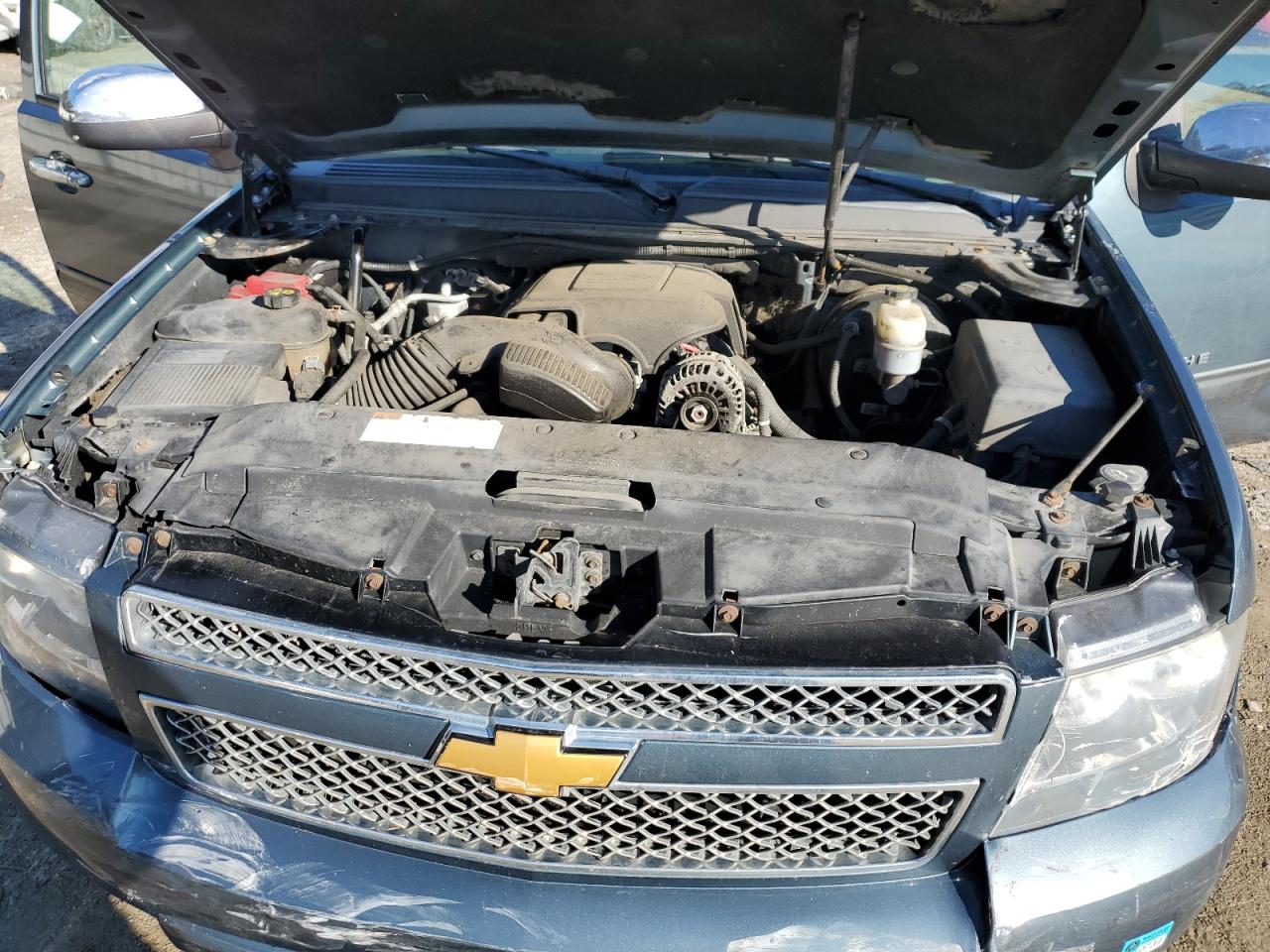 CHEVROLET AVALANCHE LS