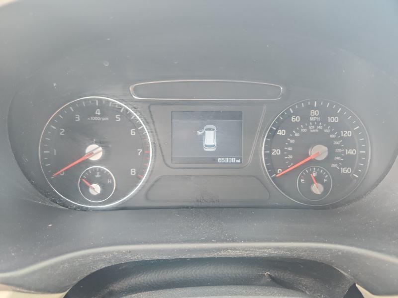 2020 KIA SORENTO L - 5XYPG4A38LG684529