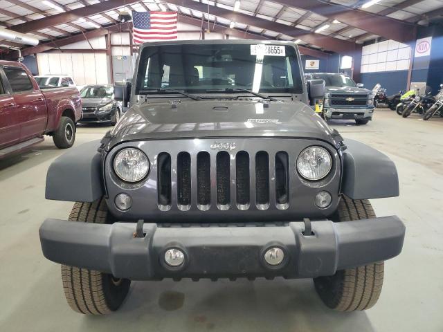 2016 JEEP WRANGLER U - 1C4HJWDG1GL343581
