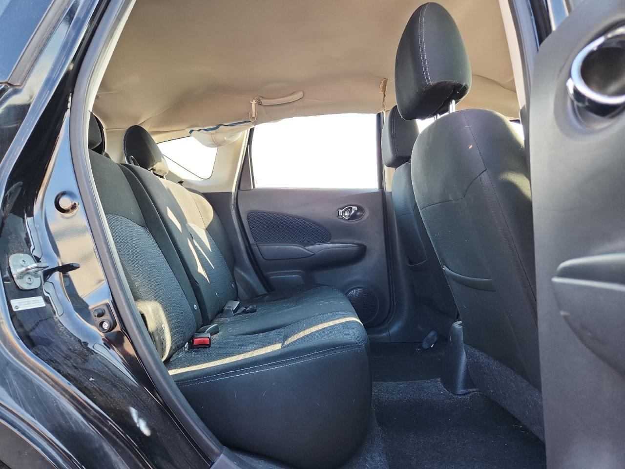NISSAN VERSA NOTE S