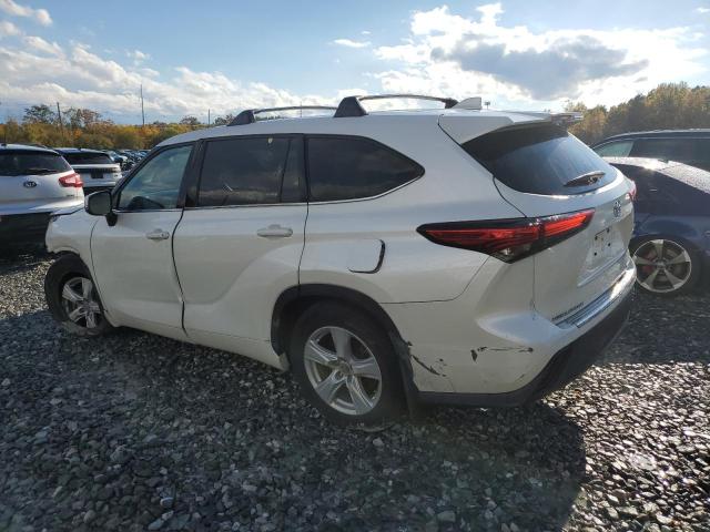 2021 TOYOTA HIGHLANDER #3304692906