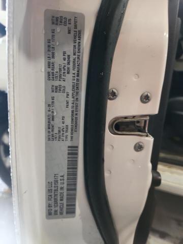 2020 RAM 1500 CLASSIC TRADESMAN - 1C6RR7KT8LS156171