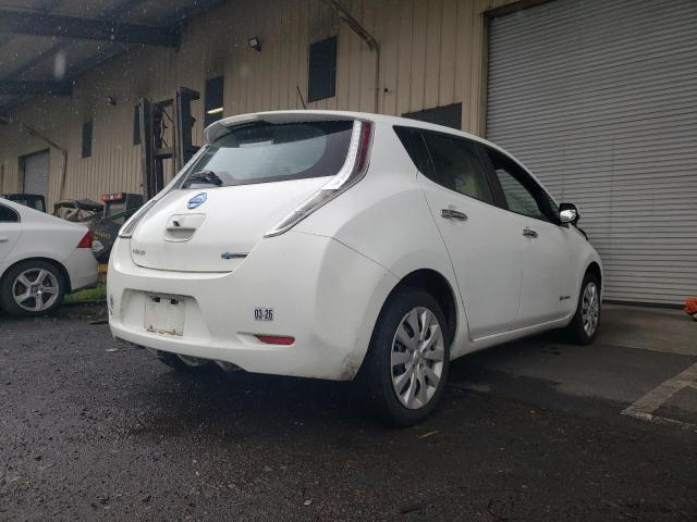 2015 NISSAN LEAF S #3281936089
