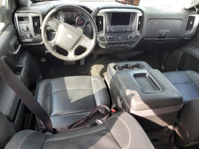 2017 CHEVROLET SILVERADO 3GCUKREC6HG371240