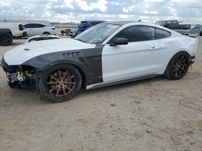 2021 FORD MUSTANG GT - 1FA6P8CF4M5148171
