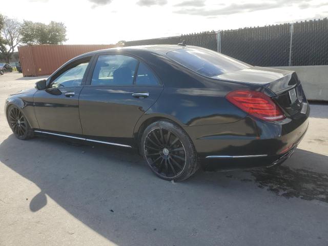 2015 MERCEDES-BENZ S 550 4MAT WDDUG8FB7FA139247