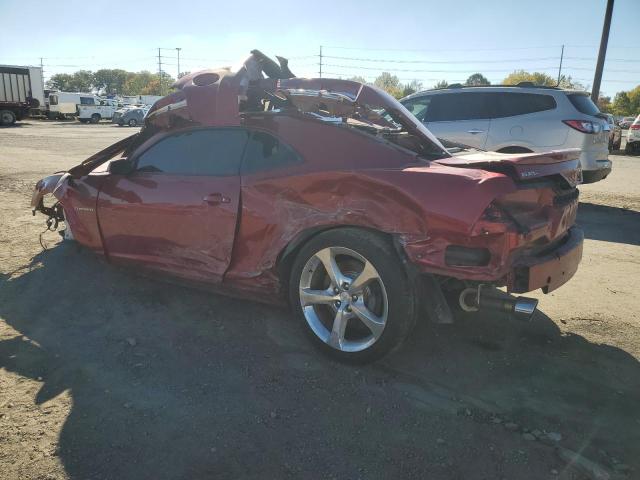 2013 CHEVROLET CAMARO 2SS - 2G1FK1EJ6D9143910